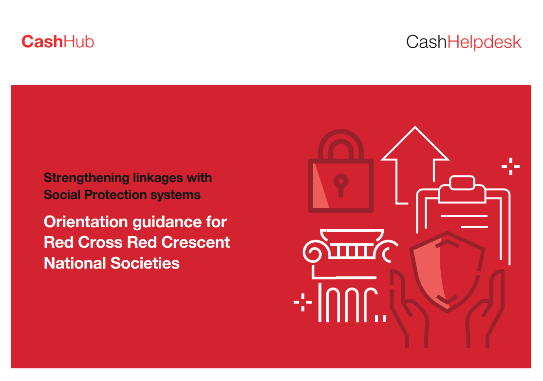 guidance for RCRCM - strengthening linkages with SP systems FR