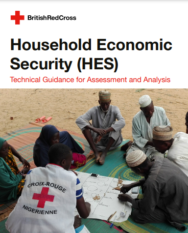 cover of the hes guidelines