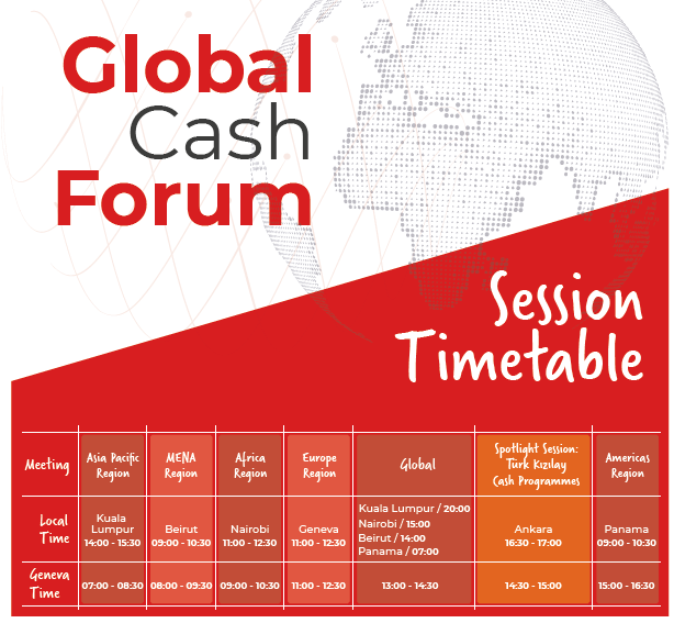 Americas Regional Session Q&A Global Cash Forum Cash Hub