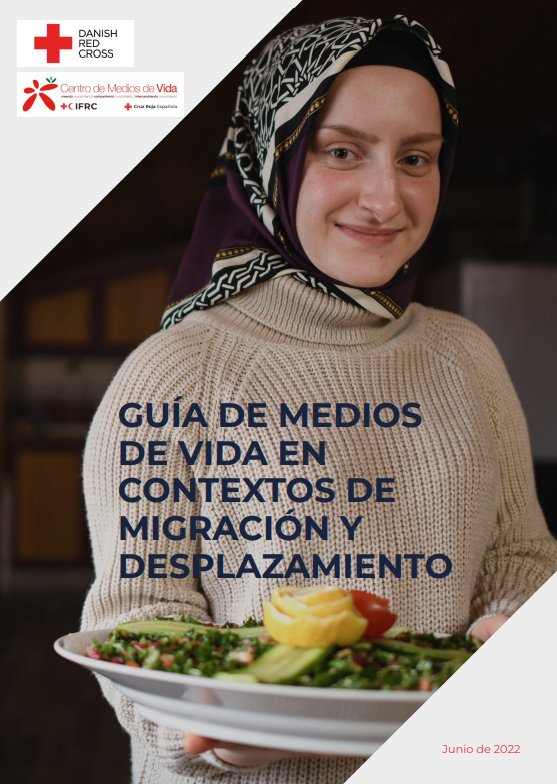 THUMBNAIL: Guía de medios de vida en contextos de migración y desplazamiento