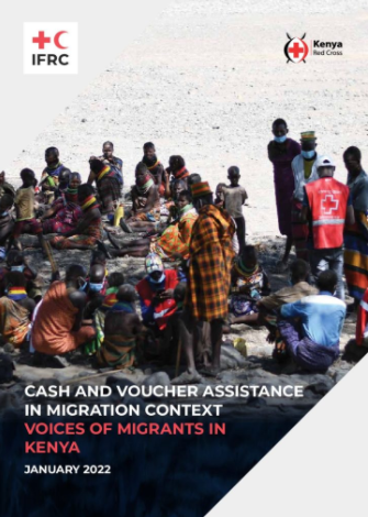 Kenya CVA and migrants