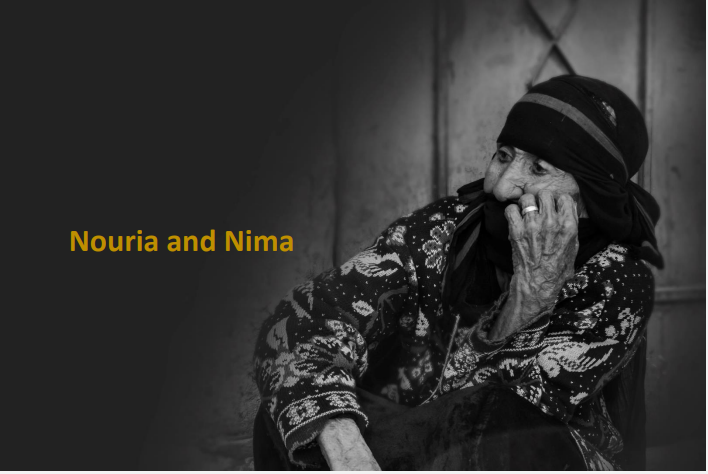 Nouria and Nima