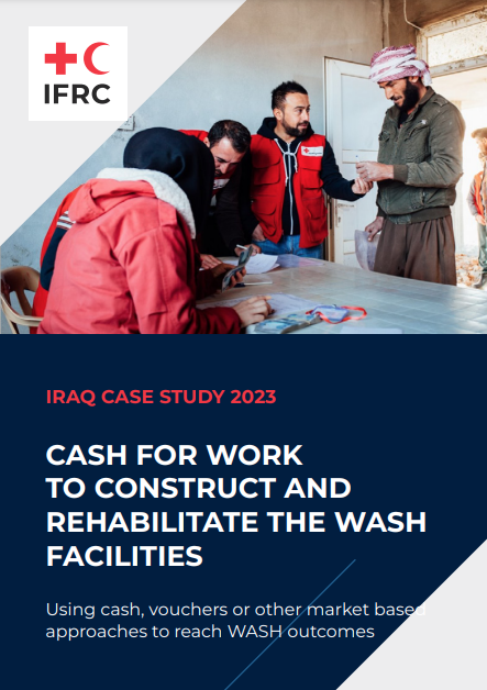 IRAQ WASH case study