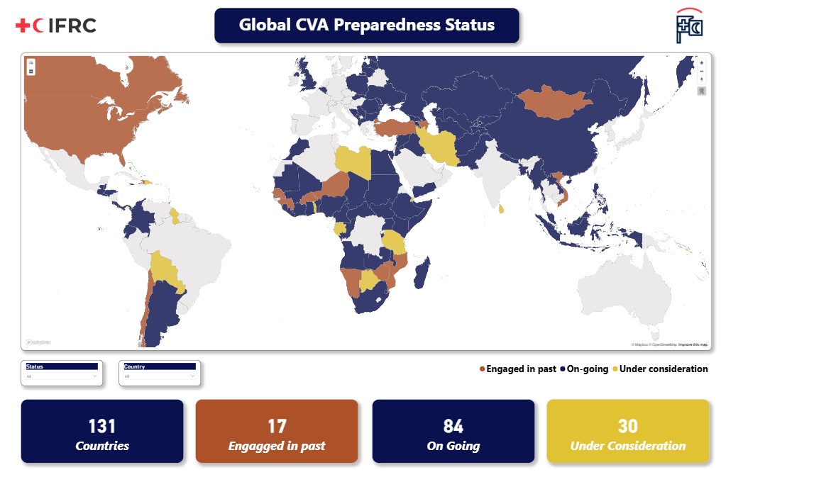 global cvap 2024