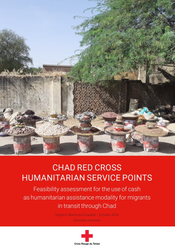 Chad feasibility report