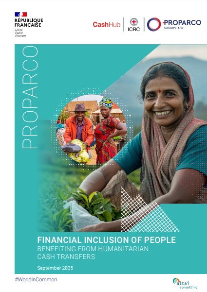 financial inclusion report