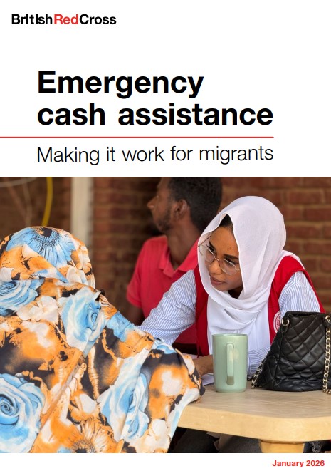 Emergency cva migrants